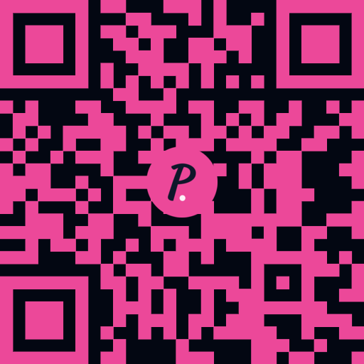 Pinkary QR Code